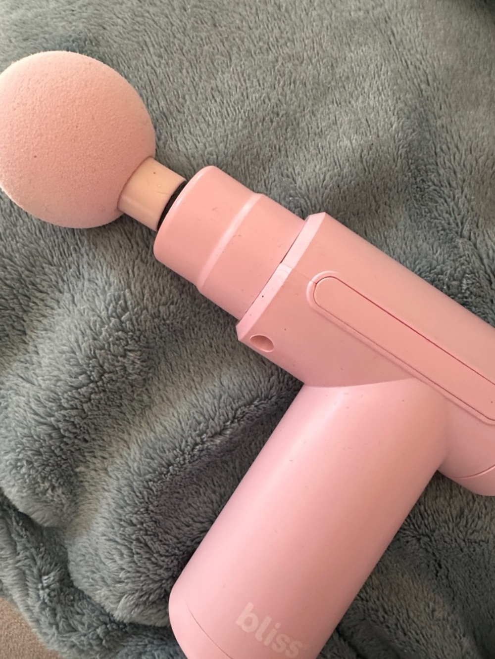 Reserved! Used Bliss Travel Massager Gun